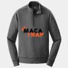 Tri Blend Fleece 1/4 Zip Pullover Thumbnail
