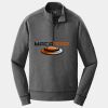 Tri Blend Fleece 1/4 Zip Pullover Thumbnail