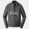 Tri Blend Fleece 1/4 Zip Pullover Thumbnail