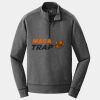 Tri Blend Fleece 1/4 Zip Pullover Thumbnail