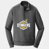 Tri Blend Fleece 1/4 Zip Pullover Thumbnail