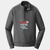 Tri Blend Fleece 1/4 Zip Pullover Thumbnail
