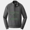 Tri Blend Fleece 1/4 Zip Pullover Thumbnail