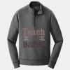 Tri Blend Fleece 1/4 Zip Pullover Thumbnail