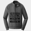Tri Blend Fleece 1/4 Zip Pullover Thumbnail