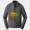 Tri Blend Fleece 1/4 Zip Pullover Thumbnail
