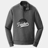 Tri Blend Fleece 1/4 Zip Pullover Thumbnail