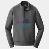 Tri Blend Fleece 1/4 Zip Pullover Thumbnail