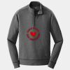 Tri Blend Fleece 1/4 Zip Pullover Thumbnail
