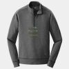 Tri Blend Fleece 1/4 Zip Pullover Thumbnail