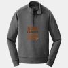 Tri Blend Fleece 1/4 Zip Pullover Thumbnail