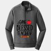 Tri Blend Fleece 1/4 Zip Pullover Thumbnail