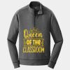 Tri Blend Fleece 1/4 Zip Pullover Thumbnail
