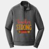 Tri Blend Fleece 1/4 Zip Pullover Thumbnail