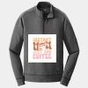 Tri Blend Fleece 1/4 Zip Pullover Thumbnail