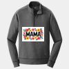 Tri Blend Fleece 1/4 Zip Pullover Thumbnail