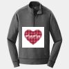 Tri Blend Fleece 1/4 Zip Pullover Thumbnail