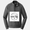 Tri Blend Fleece 1/4 Zip Pullover Thumbnail