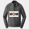 Tri Blend Fleece 1/4 Zip Pullover Thumbnail