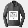 Tri Blend Fleece 1/4 Zip Pullover Thumbnail