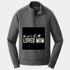 Tri Blend Fleece 1/4 Zip Pullover Thumbnail