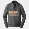 Tri Blend Fleece 1/4 Zip Pullover Thumbnail