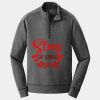Tri Blend Fleece 1/4 Zip Pullover Thumbnail