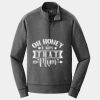 Tri Blend Fleece 1/4 Zip Pullover Thumbnail