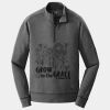 Tri Blend Fleece 1/4 Zip Pullover Thumbnail