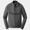 Tri Blend Fleece 1/4 Zip Pullover Thumbnail