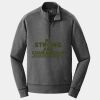 Tri Blend Fleece 1/4 Zip Pullover Thumbnail