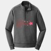 Tri Blend Fleece 1/4 Zip Pullover Thumbnail
