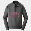 Tri Blend Fleece 1/4 Zip Pullover Thumbnail