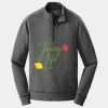 Tri Blend Fleece 1/4 Zip Pullover Thumbnail