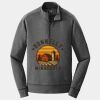 Tri Blend Fleece 1/4 Zip Pullover Thumbnail