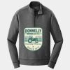 Tri Blend Fleece 1/4 Zip Pullover Thumbnail