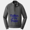 Tri Blend Fleece 1/4 Zip Pullover Thumbnail