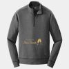 Tri Blend Fleece 1/4 Zip Pullover Thumbnail