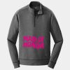 Tri Blend Fleece 1/4 Zip Pullover Thumbnail