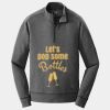 Tri Blend Fleece 1/4 Zip Pullover Thumbnail