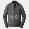 Tri Blend Fleece 1/4 Zip Pullover Thumbnail