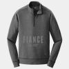 Tri Blend Fleece 1/4 Zip Pullover Thumbnail