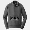 Tri Blend Fleece 1/4 Zip Pullover Thumbnail