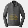 Tri Blend Fleece 1/4 Zip Pullover Thumbnail