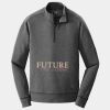 Tri Blend Fleece 1/4 Zip Pullover Thumbnail