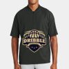 Cage Short Sleeve 1/4 Zip Jacket Thumbnail
