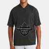 Cage Short Sleeve 1/4 Zip Jacket Thumbnail