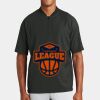 Cage Short Sleeve 1/4 Zip Jacket Thumbnail