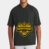 Cage Short Sleeve 1/4 Zip Jacket Thumbnail