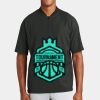 Cage Short Sleeve 1/4 Zip Jacket Thumbnail